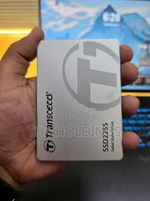 Transcend 1TB 2.5" SATA SSD | High-Speed Solid State Drive