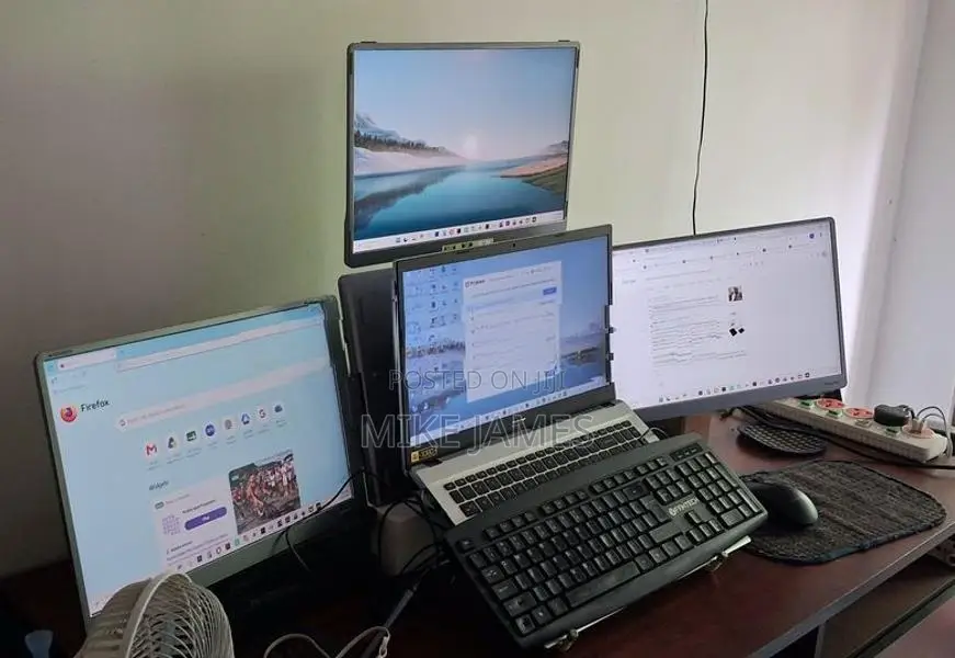 Triple Monitor Extender