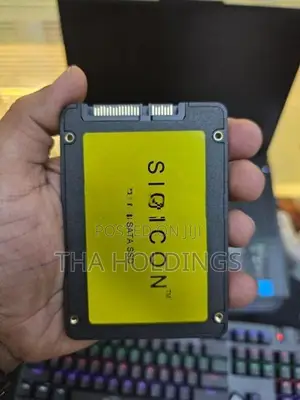 Simicon 256GB 2.5" Sata SSD Solid State Drive