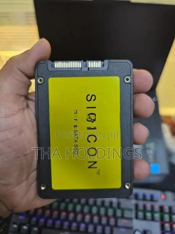 Simicon 256GB 2.5" Sata SSD Solid State Drive