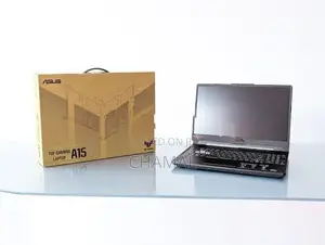 Asus TUF F15 AMD Ryzen 7-7000|RTX 3050/4GB VGA |8GB DDR5|Gaming Lap
