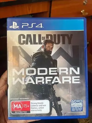 Ps4 games
