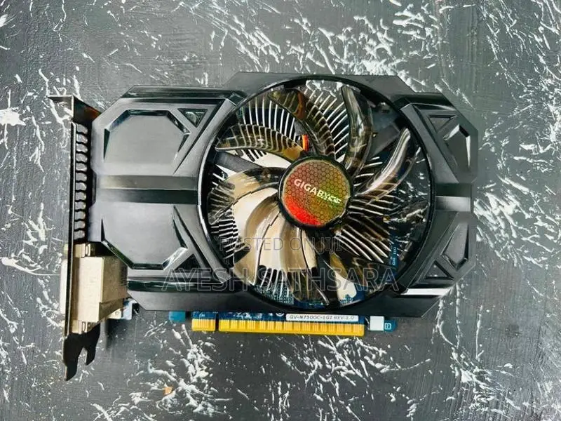Gtx 750