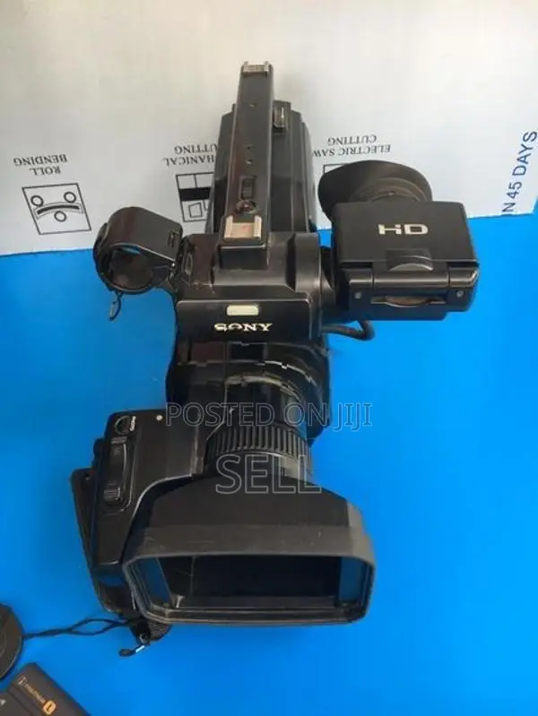 Camera Eka vikinima