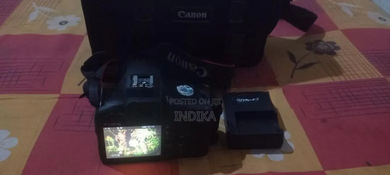 Canon 500D,RS :25000