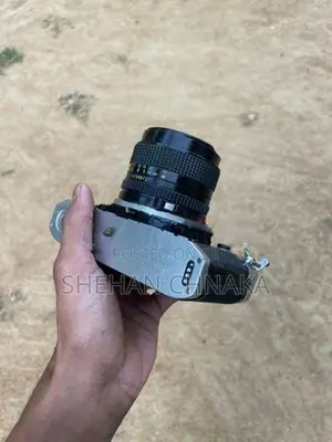 canon AE1 camera