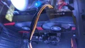 GTX 760 2GB Card with DDR3 8GB RAM