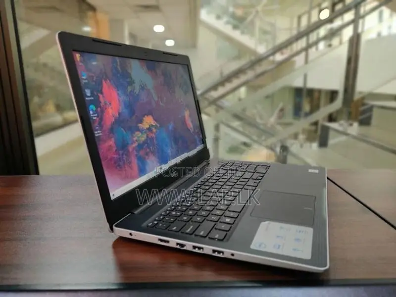 Dell Core i3 1005G1–10th Gen 15.6-inch 20GB RAM 512GB SSD+1TB HDD