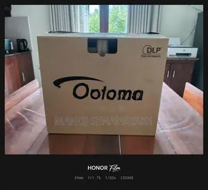 Optima High quality 4000 Lumens projector