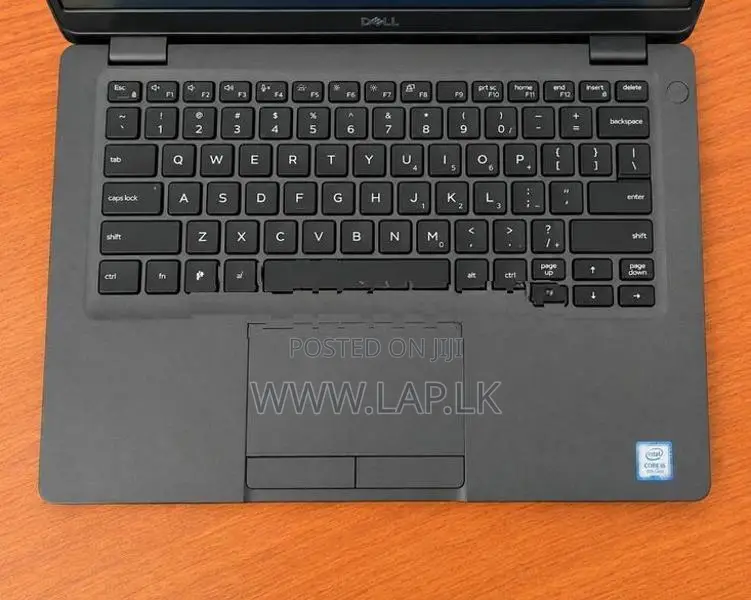 Dell Latitude 5300 Core i5 8th Gen 14 Full HD Touch Display 32GB RAM