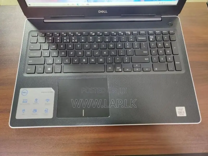 Dell Core i3 1005G1–10th Gen 15.6-inch 20GB RAM 512GB SSD+1TB HDD