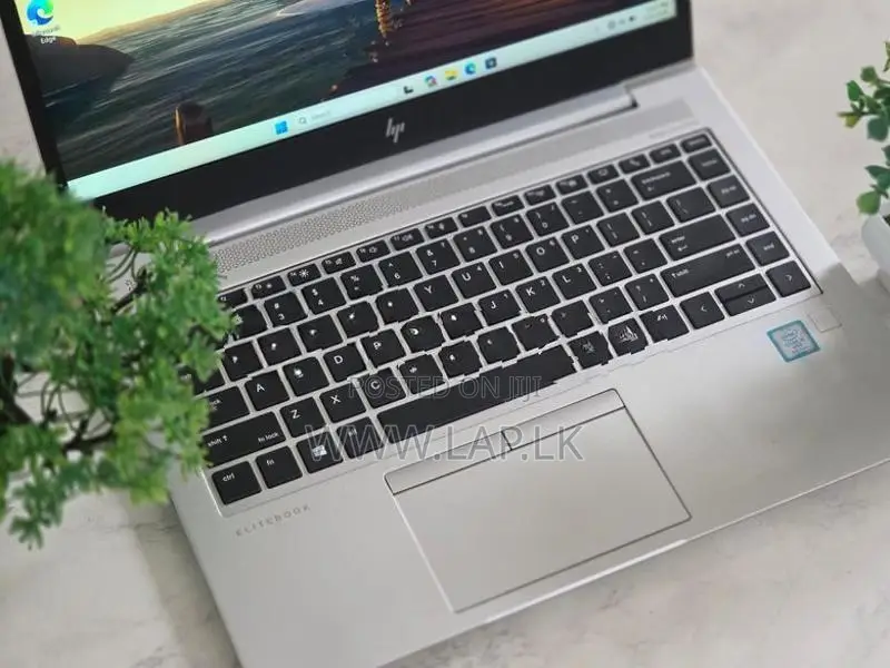 HP Elitebook 840 G5 Core i5–8th Gen FHD-IPS 16GB RAM 256GB SSD