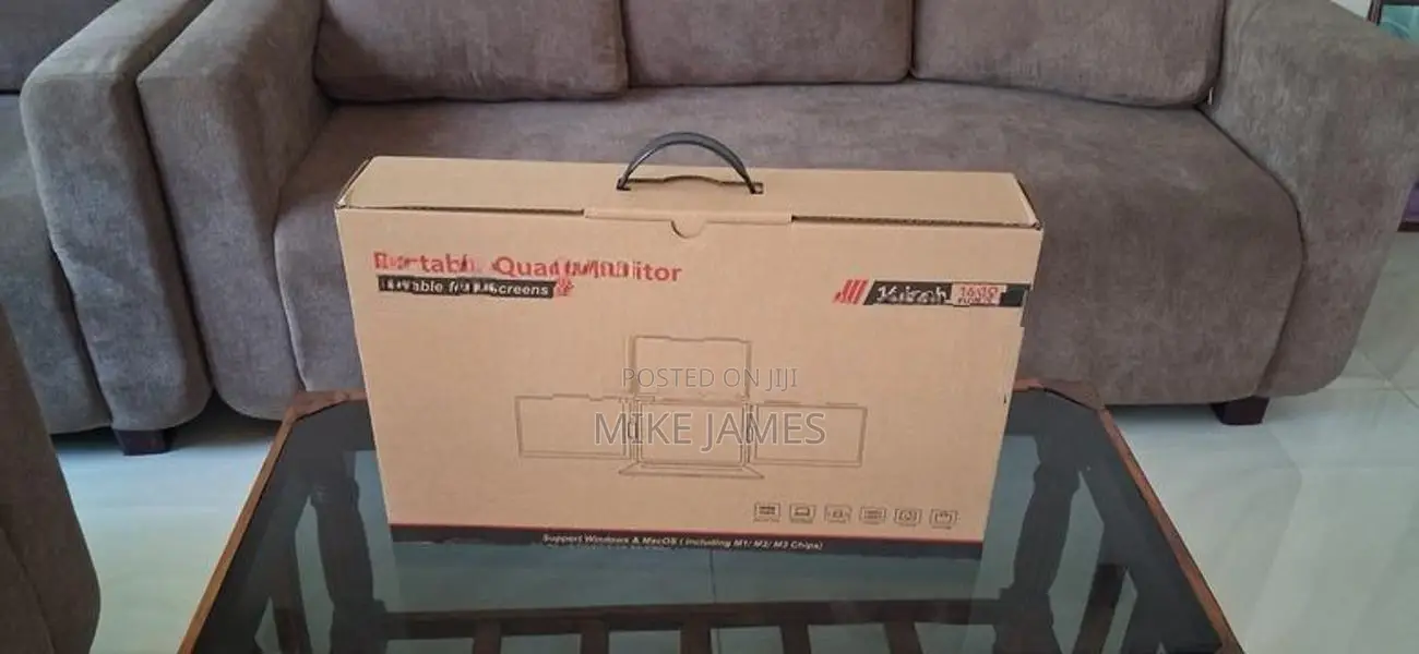 Triple Monitor Extender