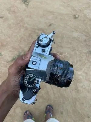 canon AE1 camera