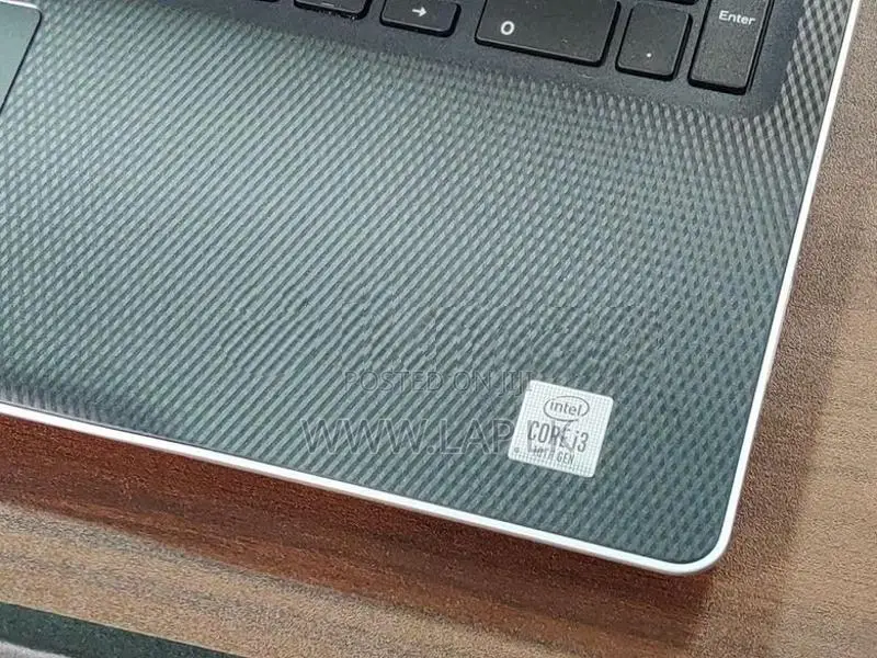 Dell Core i3 1005G1–10th Gen 15.6-inch 20GB RAM 512GB SSD+1TB HDD