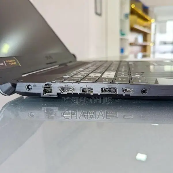 Asus TUF F15 AMD Ryzen 7-7000|RTX 3050/4GB VGA |8GB DDR5|Gaming Lap