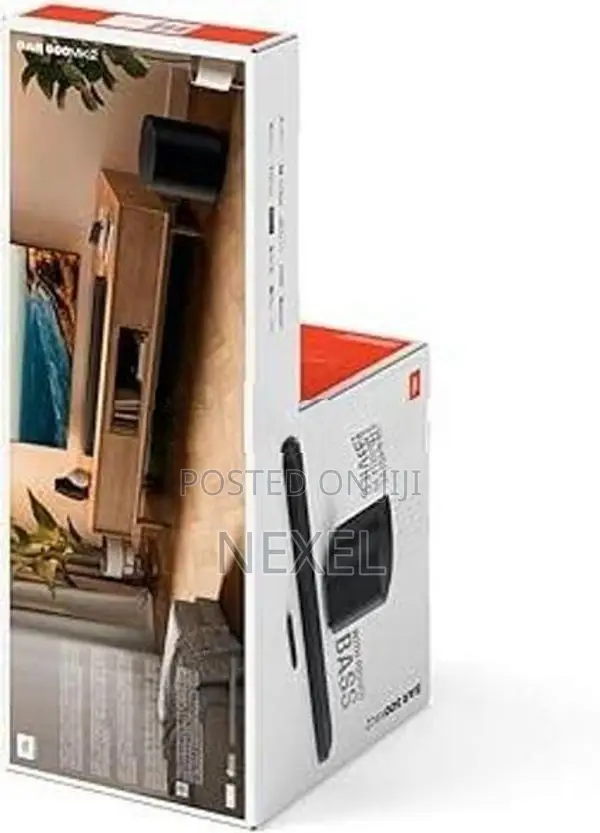 JBL BAR 1000MK2