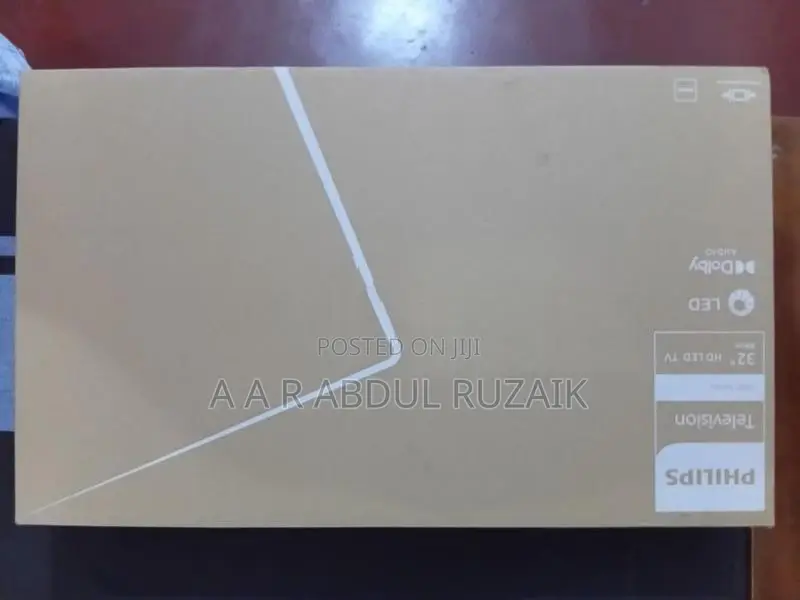 Philips 32'' Smart Tv