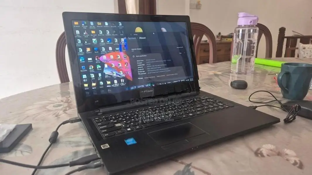 Lenovo Laptop 8GB 500GB