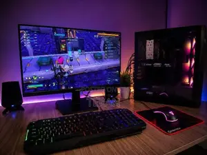 RTX 3060 12GB + Core i5-10400F 32GB RAM Gaming Pc