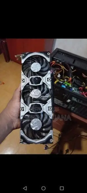 GTX 770 2GB , 3 fans