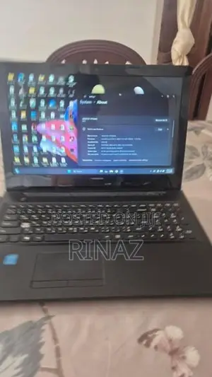 Lenovo Laptop 8GB 500GB