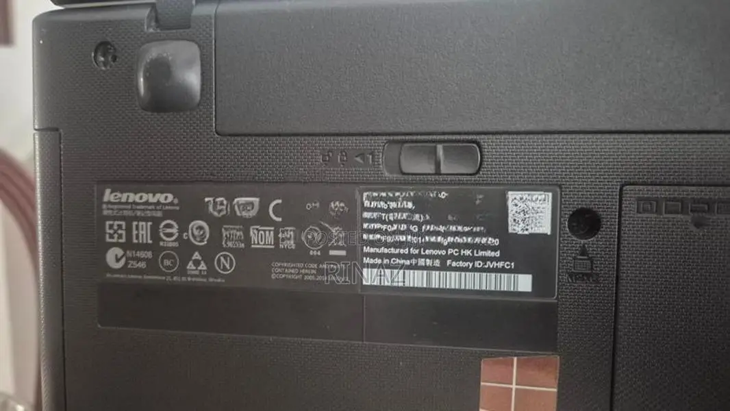 Lenovo Laptop 8GB 500GB