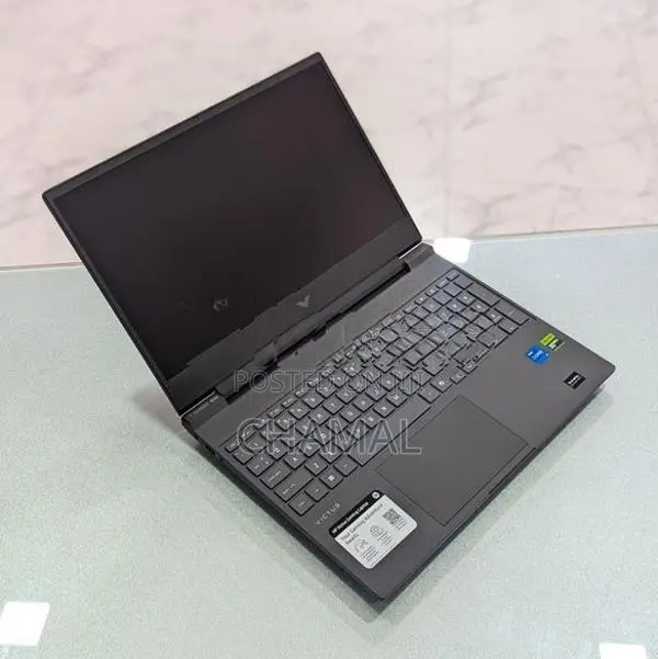 HP Victus 15 Core i5-13th Gen |RTX 3050/6GB|8GB RAM|512GB SSD Gaming L