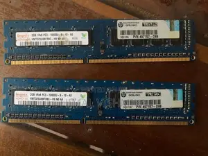 DDR 3 Desktop RAM