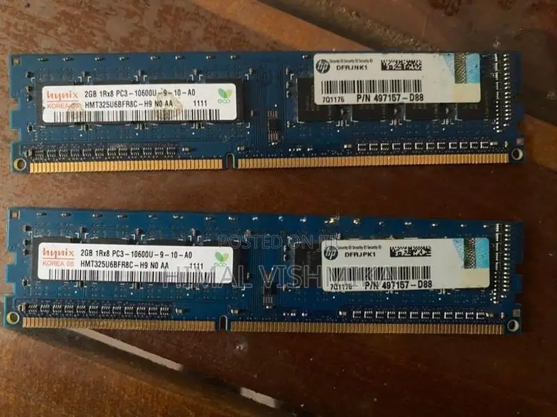 DDR 3 Desktop RAM