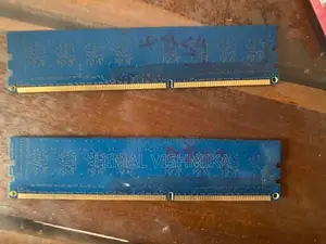 DDR 3 Desktop RAM