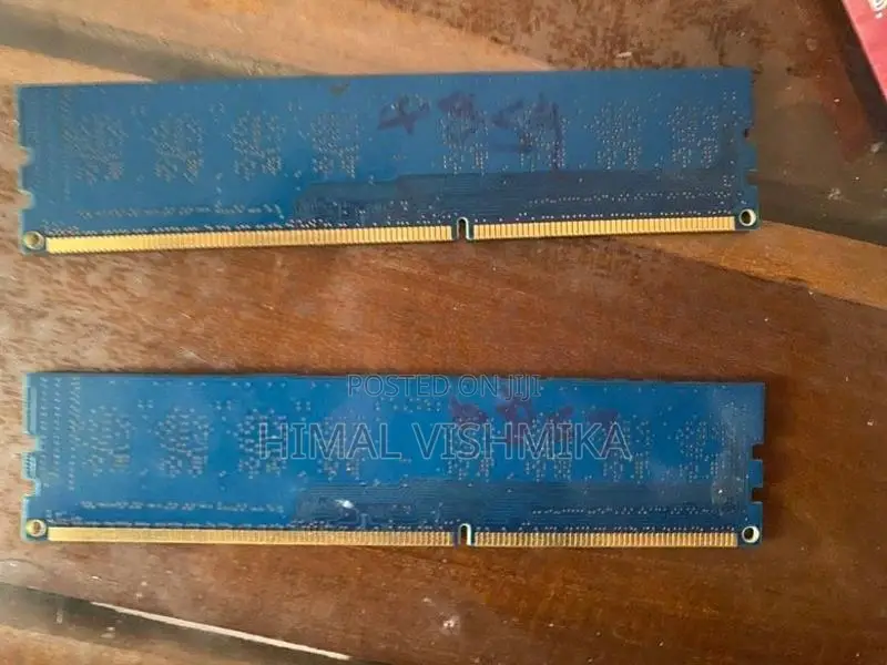 DDR 3 Desktop RAM