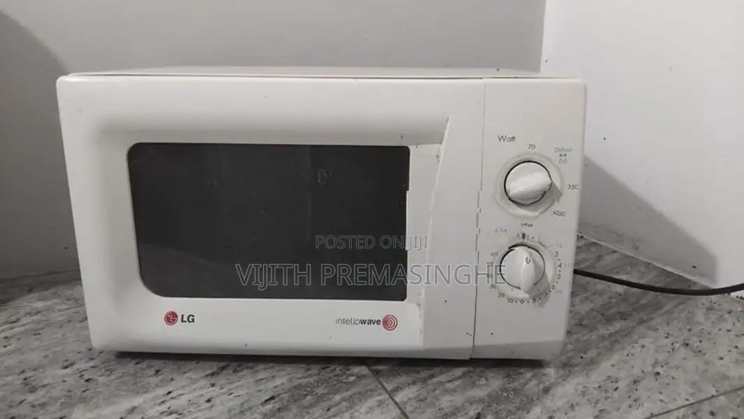 LG intelowave 23 liter microwave Colombo 06