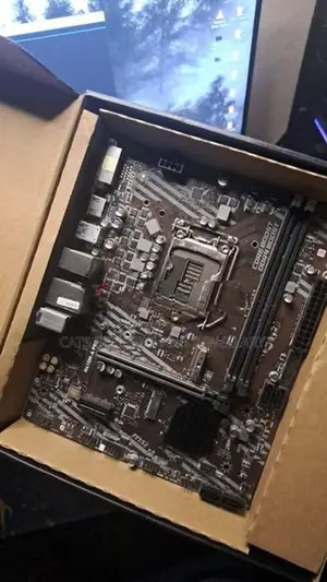 H410 Motherboard 10/11 Gen