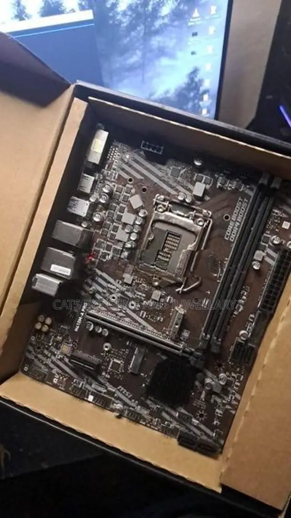 H410 Motherboard 10/11 Gen