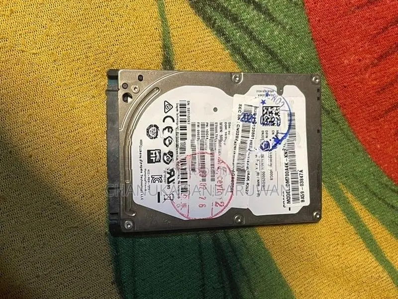 500 GB Laptop Hard Disk