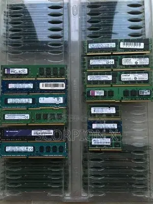 2GB|4GB|8GB|16GB DDR3-DDR4 Desktop with Laptop Ram Card
