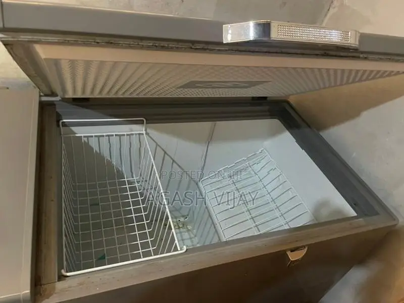 Deep Freezer