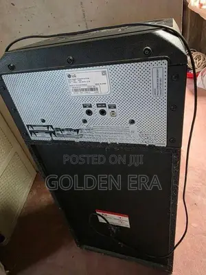 LG XBoom Speaker