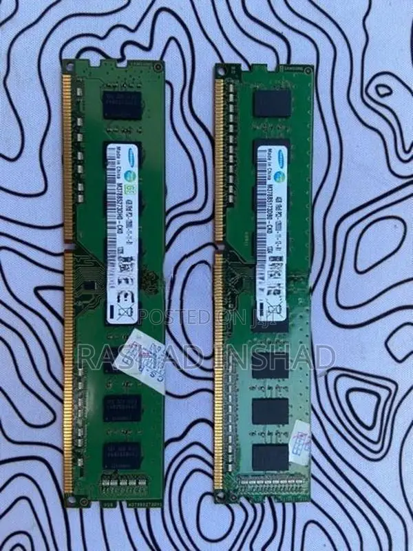 Samsung 4GB DDR3 RAM