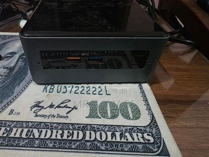 Intel NUC Mini PC 4k