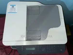 HP Laser MFP 137 FNW Printer