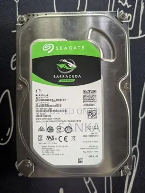 Seagate Barracuda 1TB HDD