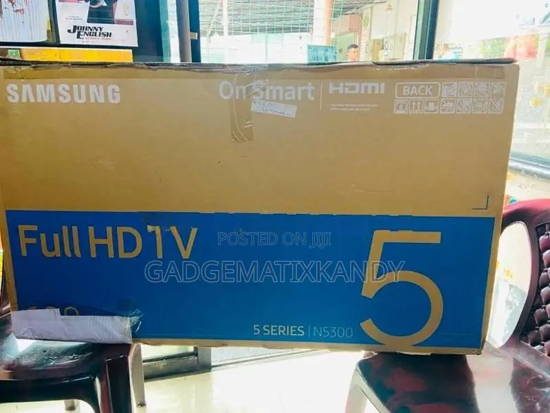 Samsung smart tv 43 inch