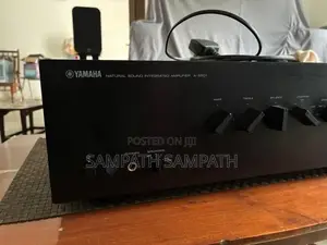 Yamaha AS 501 Intergraded amplifier