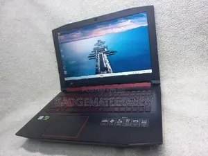Acer nitro 5 gaming lap 4gb vga