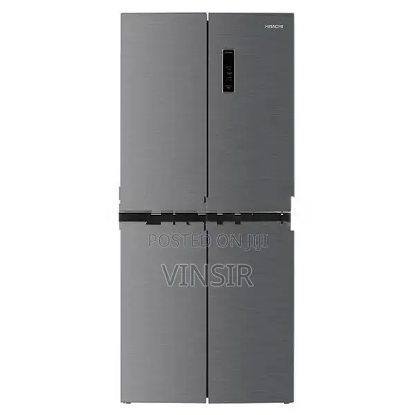 Haier Refrigerator Side by 4 Door 410L
