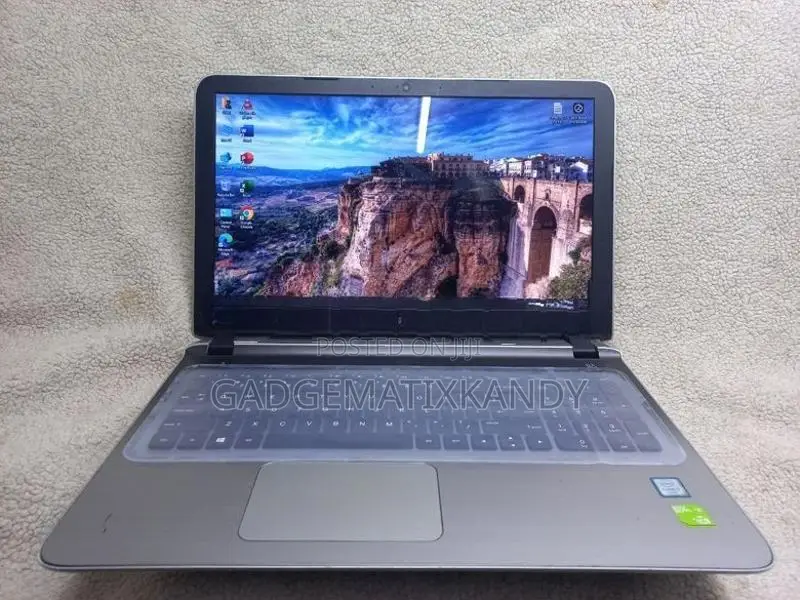 HP Pavilion i7 6gen 2gb vga