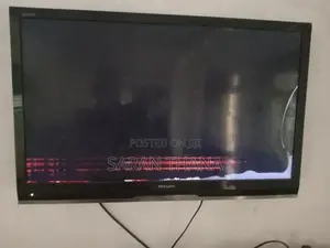 Sharp 32" LCD Tv