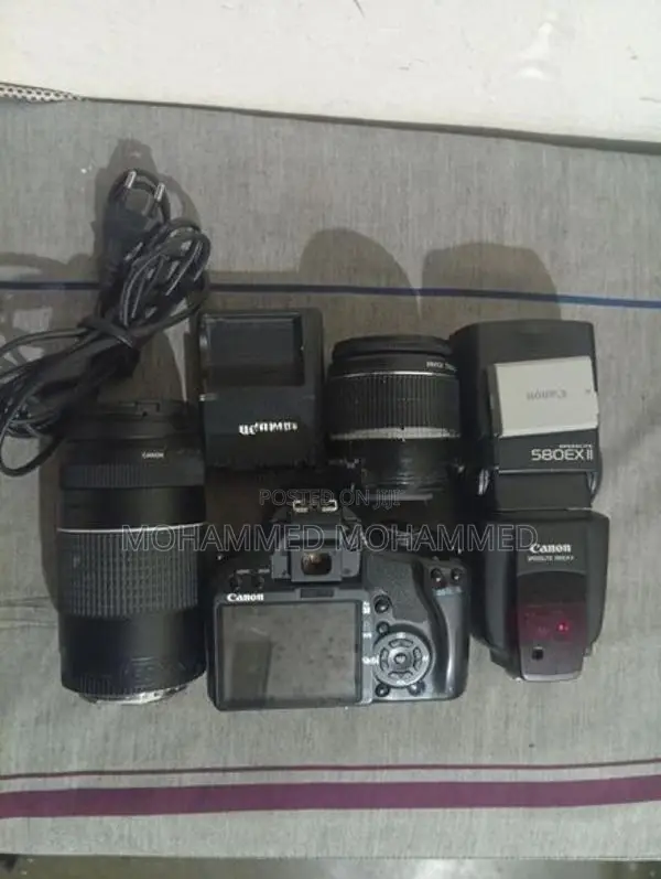 Canon Camera